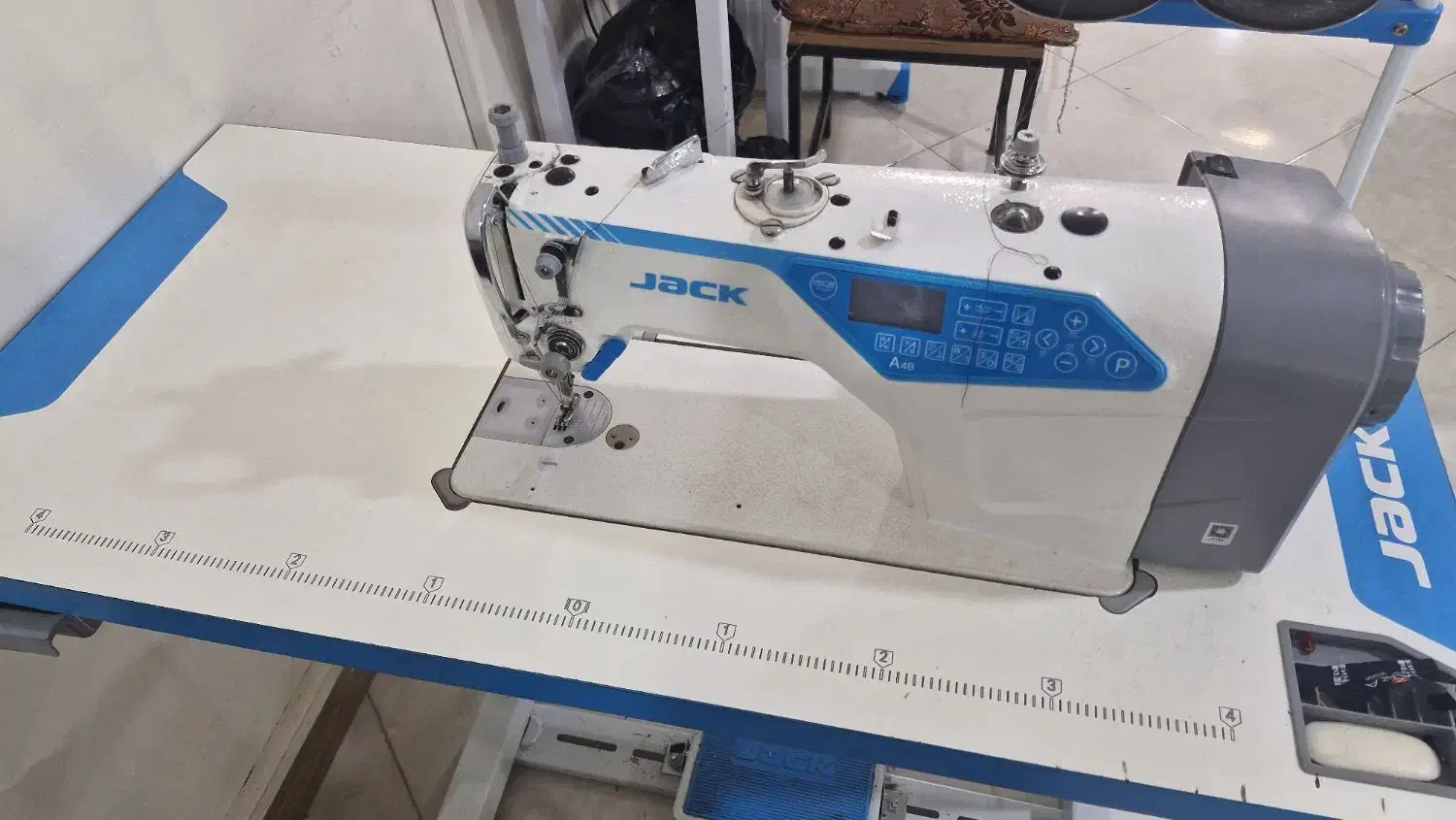 چرخ راسته ، سردوز ، میان دوز، میز مکش|چرخ خیاطی و ریسندگی|کرمانشاه, |دیوار