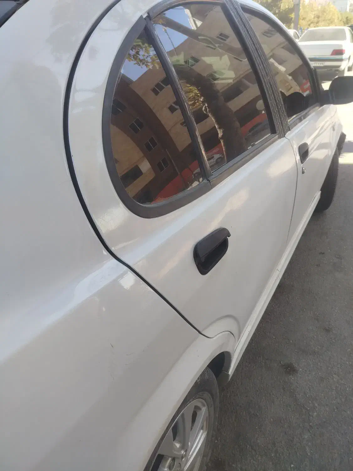 ساینا Exمدل ۹۶|خودرو سواری و وانت|یاسوج, |دیوار