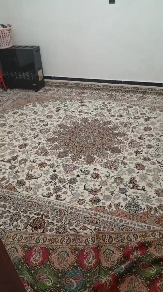 فروش۴عددفرش ویک گلیم|فرش|مهاباد (آذربایجان غربی), |دیوار