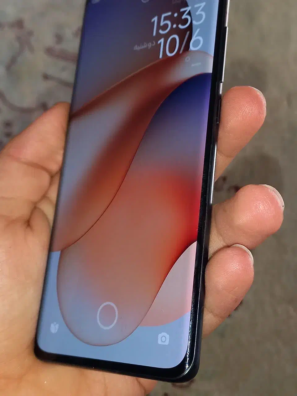 mi12 شیاعومی 12|موبایل|کرج, اتمسفر|دیوار