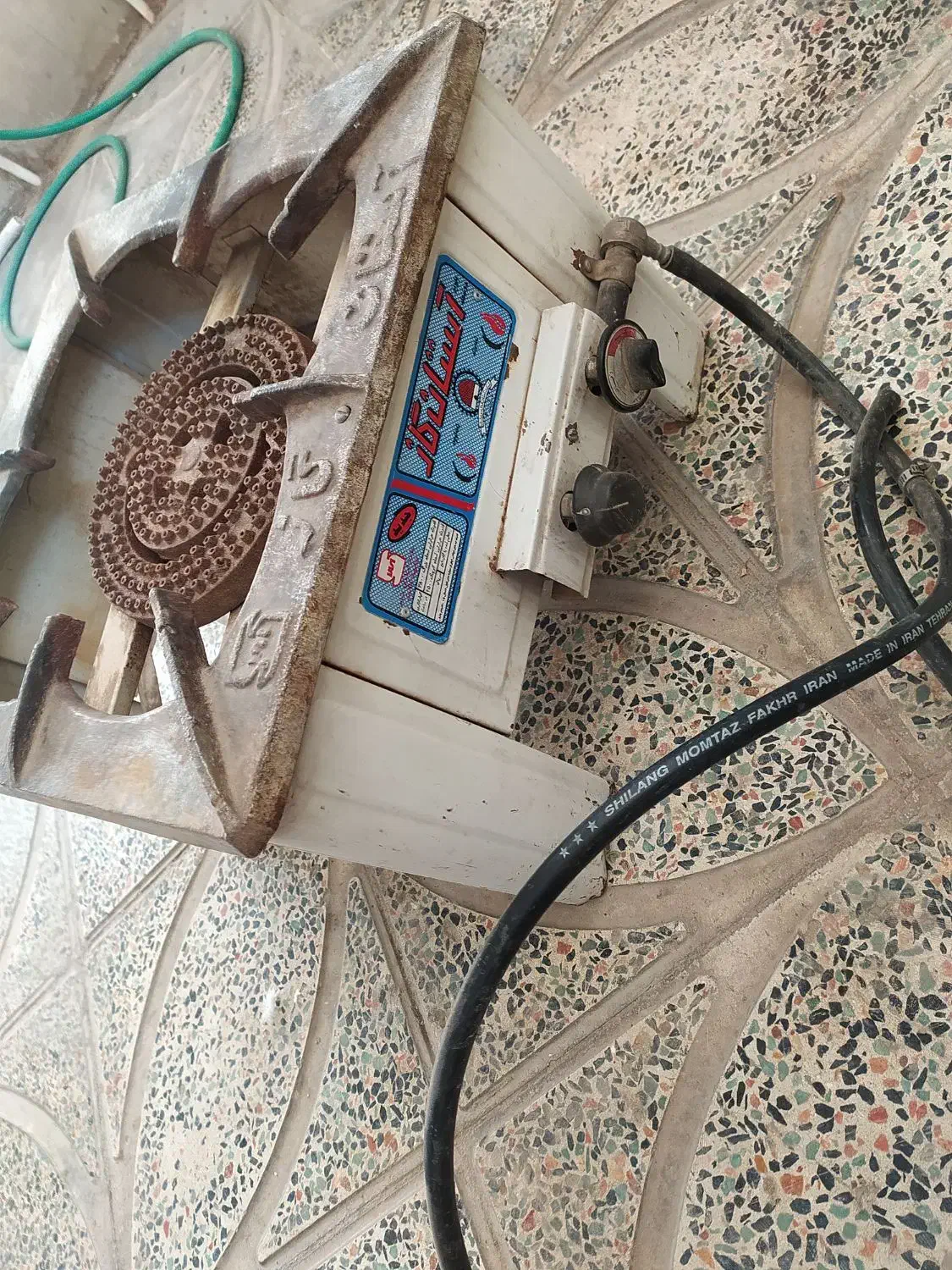 گاز بزرگ|اجاق گاز و لوازم برقی پختوپز|خرمآباد, |دیوار