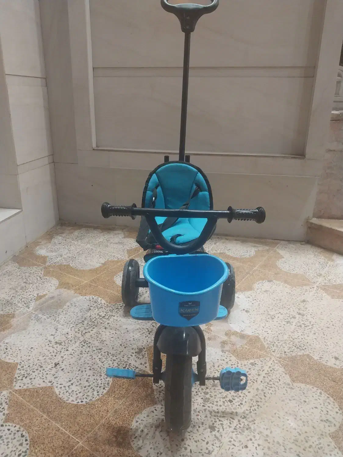 سه چرخه در حد نو|دوچرخه، اسکیت، اسکوتر|نورآباد ممسنی, |دیوار