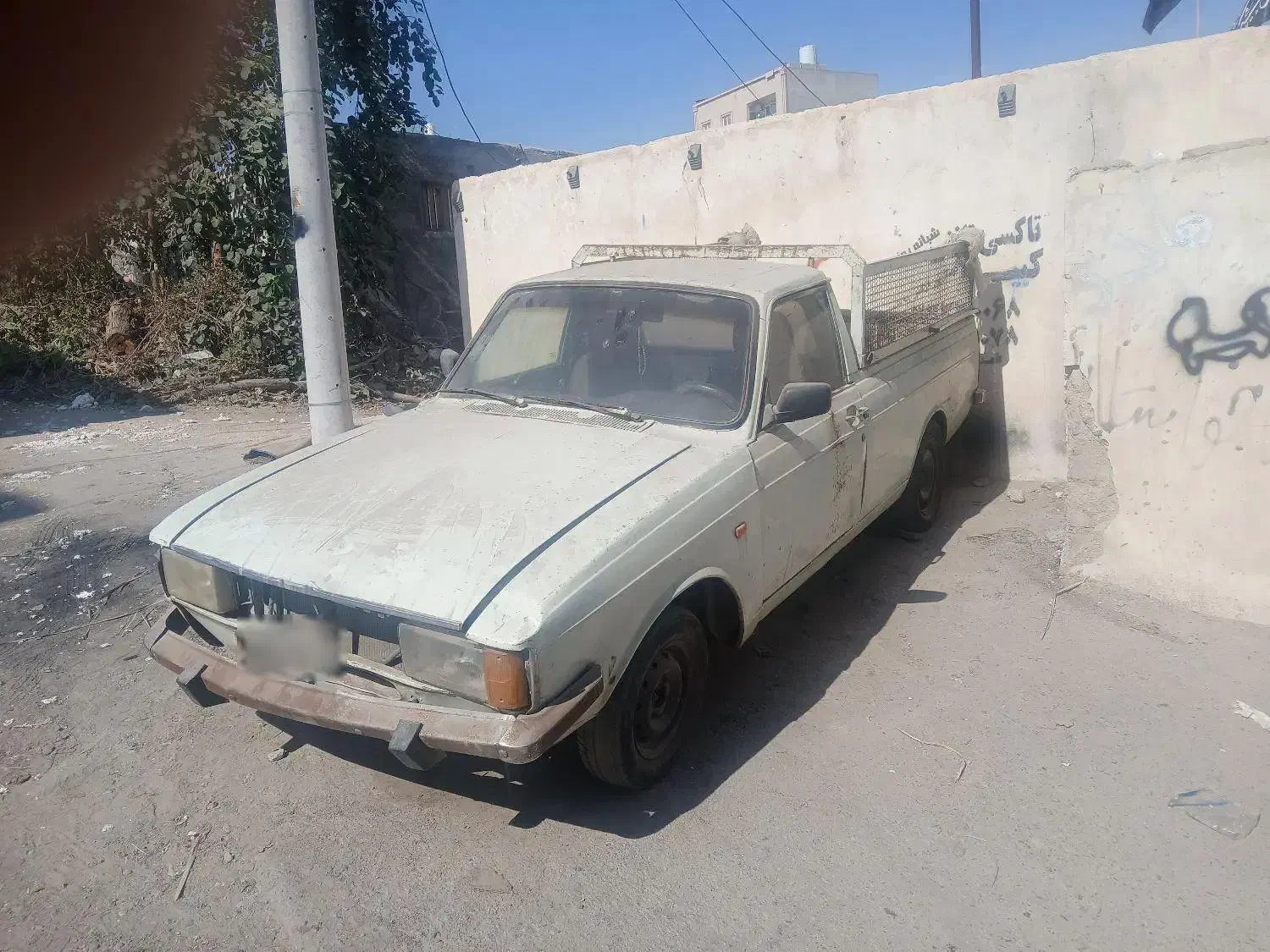 پیکان وانت|خودرو سواری و وانت|بندرعباس, |دیوار