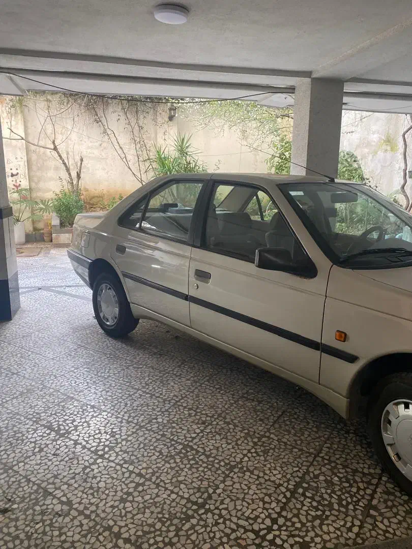 پژو ۴۰۵|خودرو سواری و وانت|رشت, بلوار گیلان|دیوار