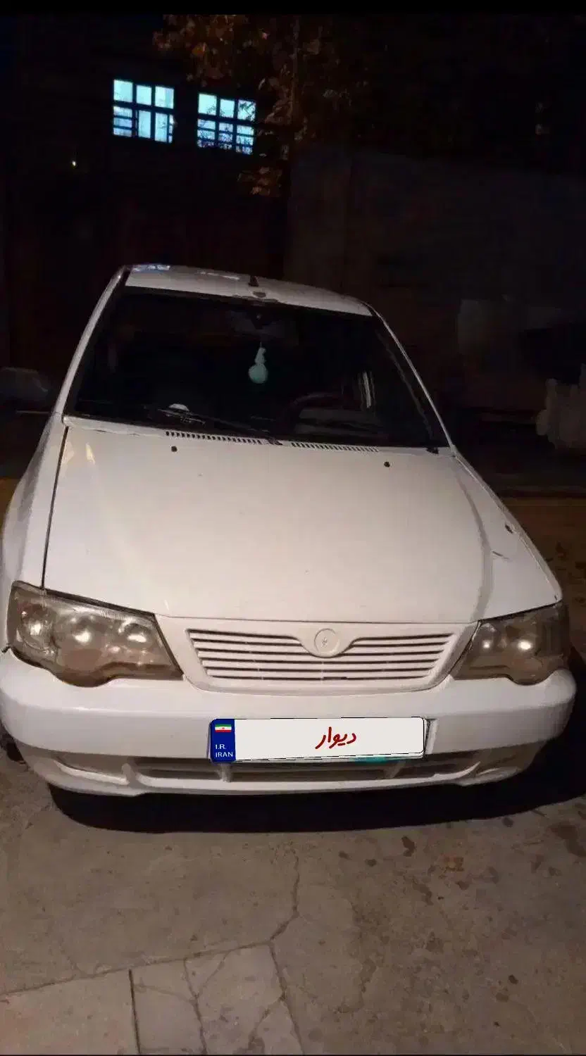 پراید132|خودرو سواری و وانت|هرسین, |دیوار