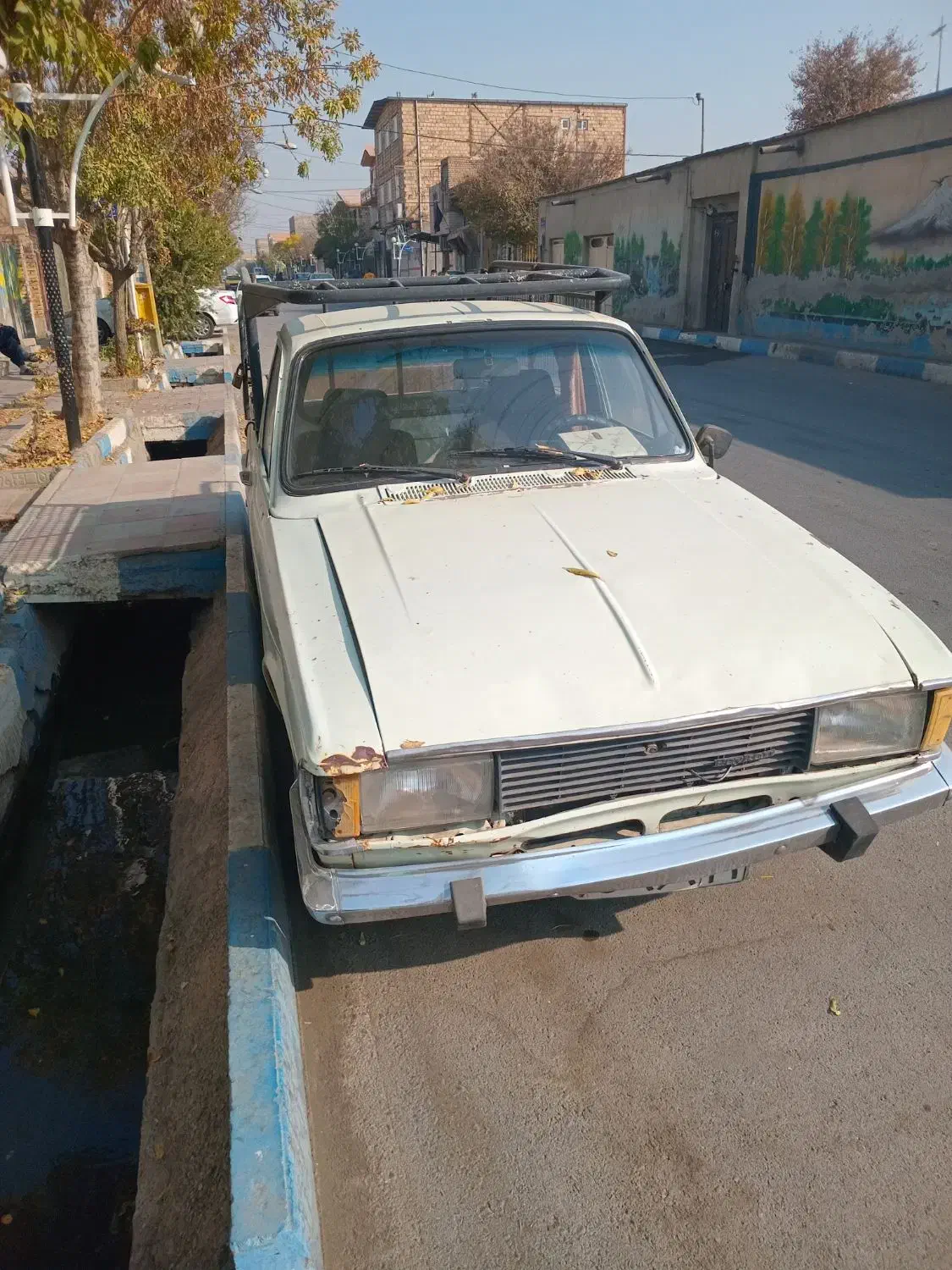 وانت۲گانه سوزشرکتی|خودرو سواری و وانت|ورامین, ورامین|دیوار