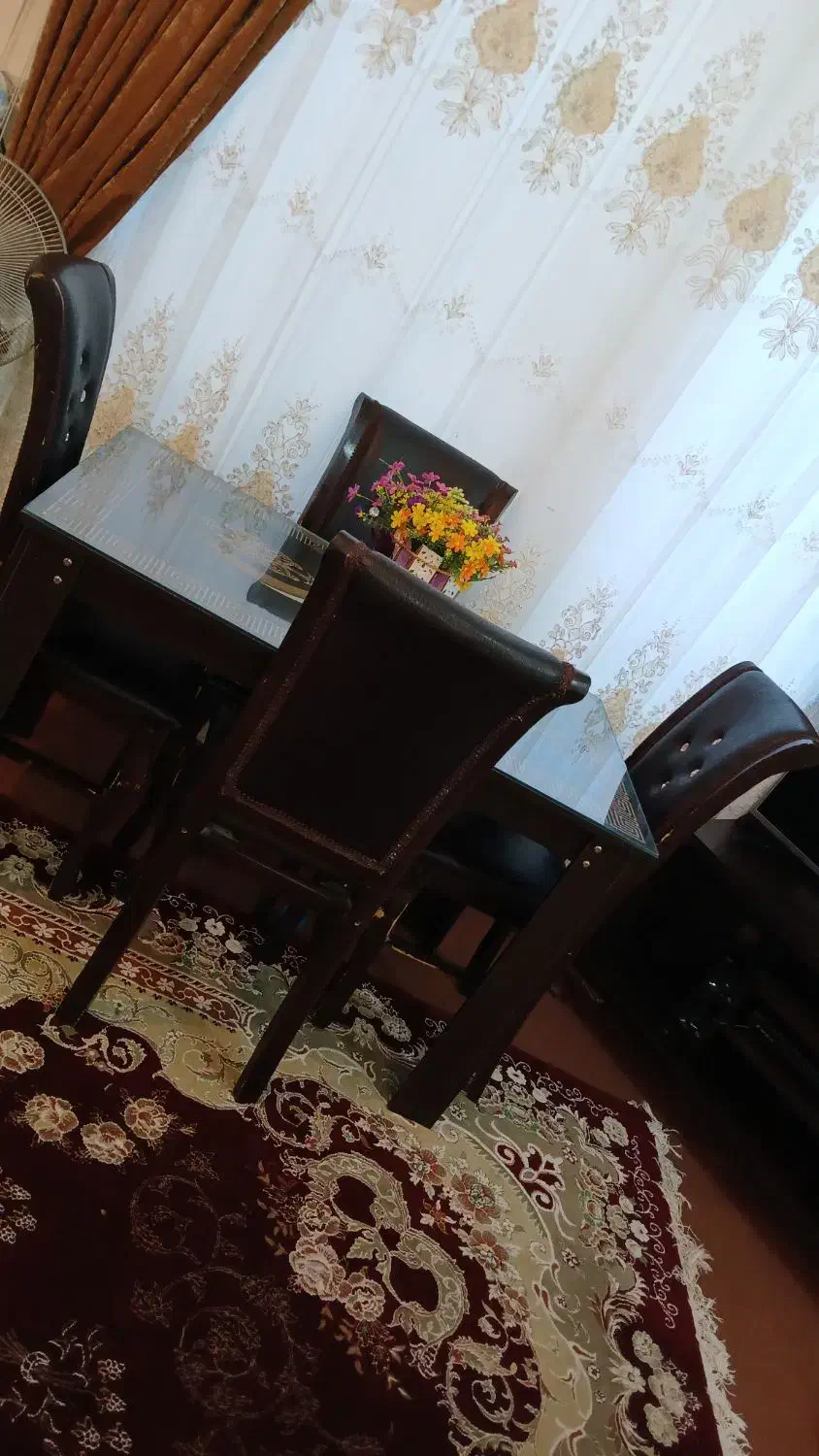 میزناهارخوری|میز و صندلی غذاخوری|مراغه, |دیوار