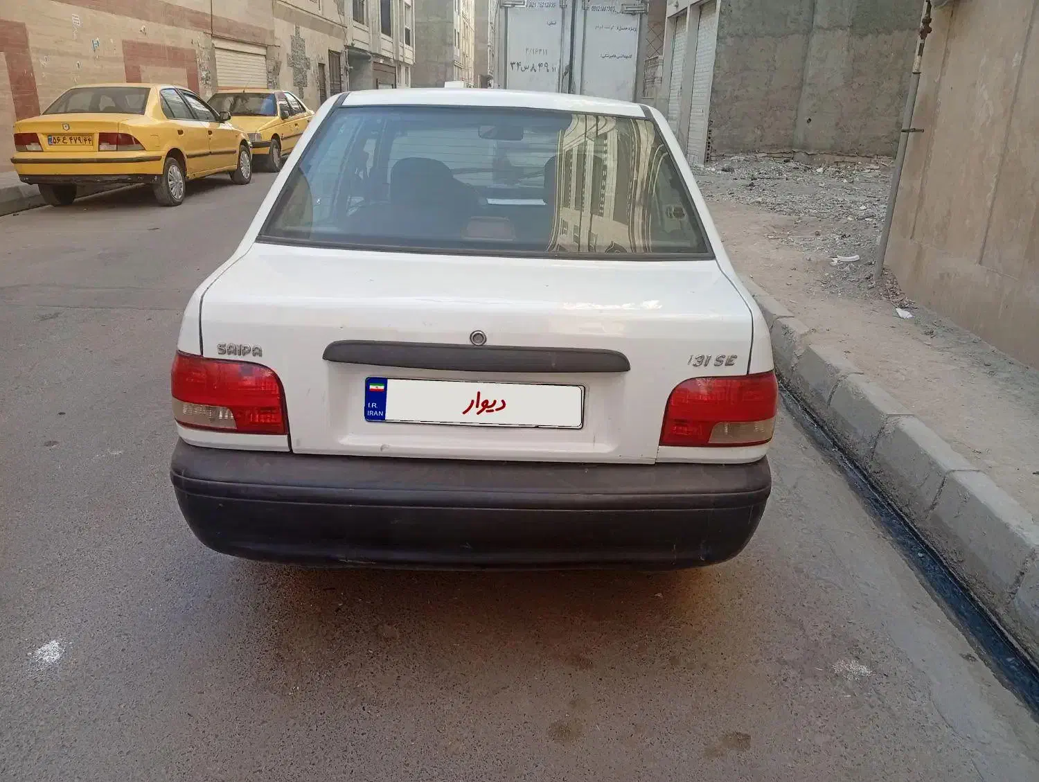 پراید|خودرو سواری و وانت|لردگان, |دیوار