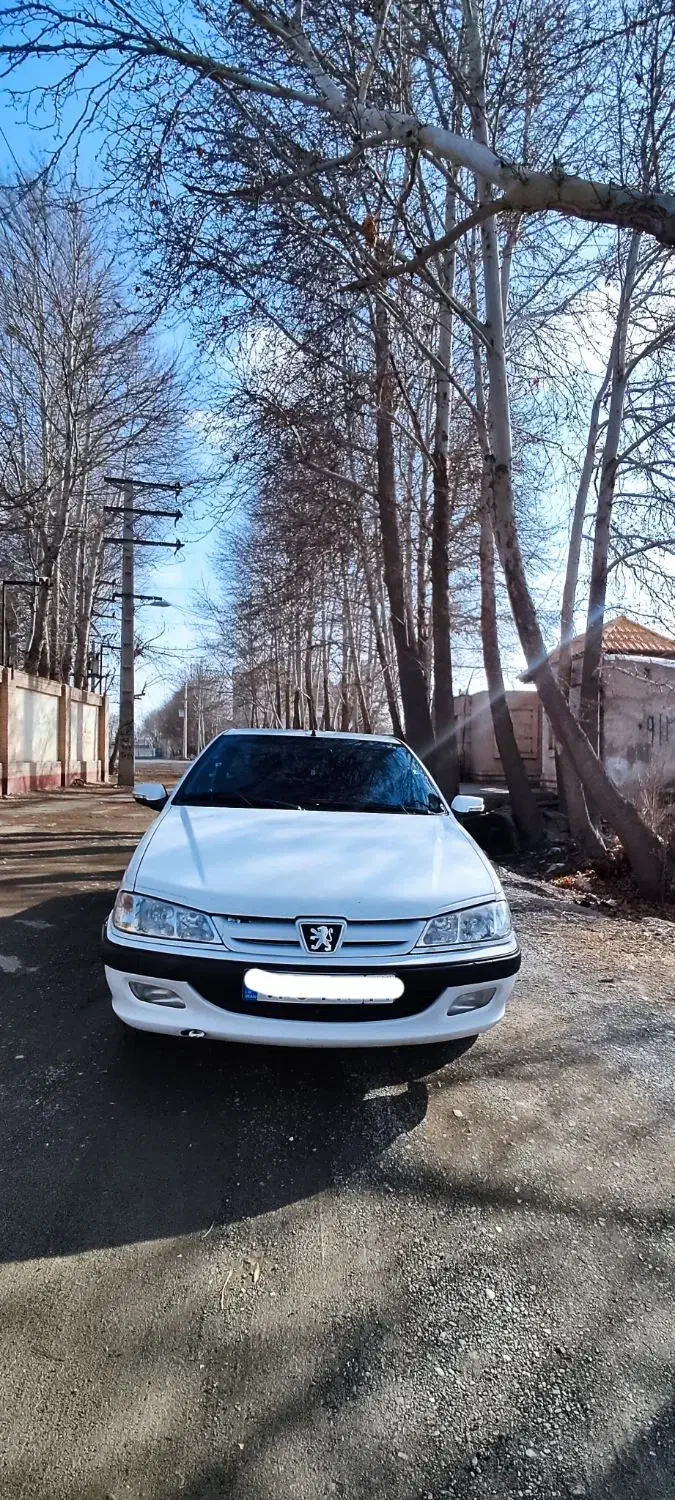 پژو پارس ۸۶|خودرو سواری و وانت|وحیدیه, |دیوار