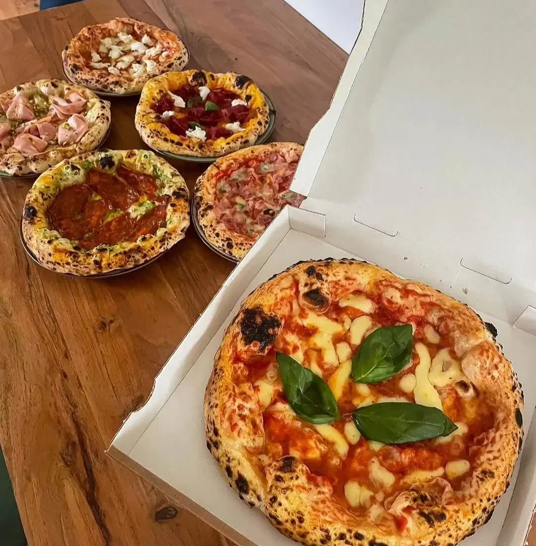 راه اندازی کافه فست فود پیتزا ناپولیتن سوخاری|خدمات آموزشی|تهران, فلسطین (میدان انقلاب)|دیوار