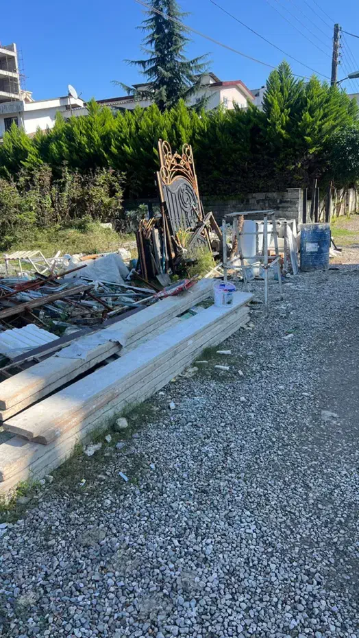 فروش بشکه و چهار پایه و تخته زیر کار بنایی|مصالح و تجهیزات ساختمان|سلمانشهر, |دیوار