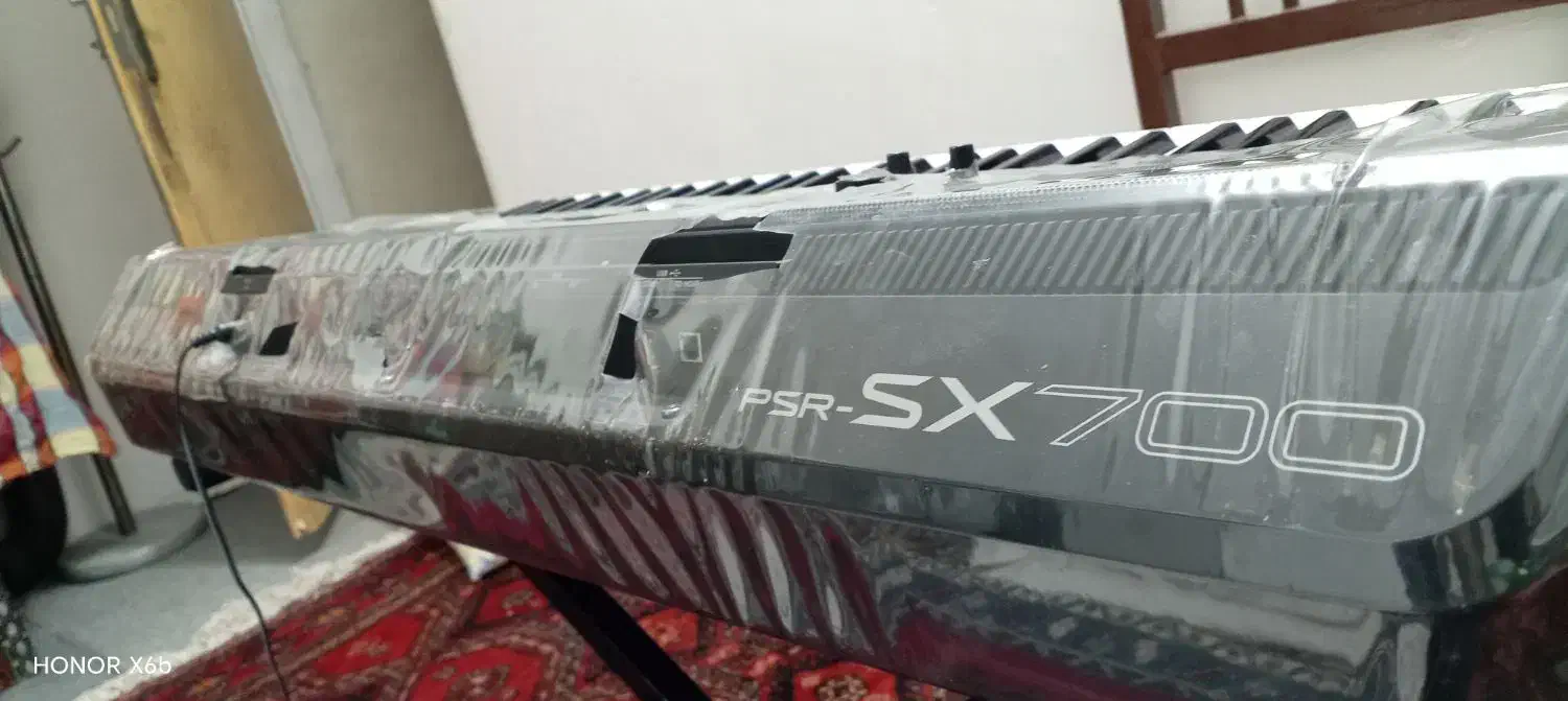 کیبورد یاماها مدل SX700|پیانو، کیبورد، آکاردئون|شیروان (خراسان), |دیوار