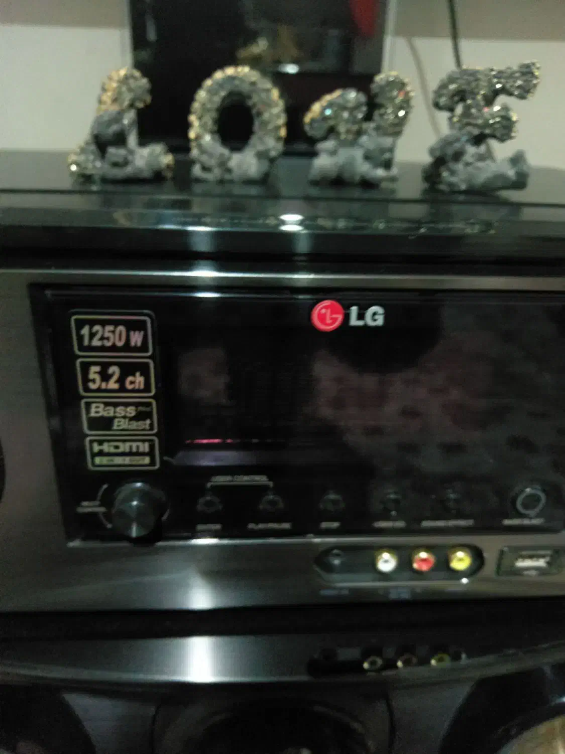 سیستم صوتی ال جی|سیستم صوتی خانگی|میانه, |دیوار