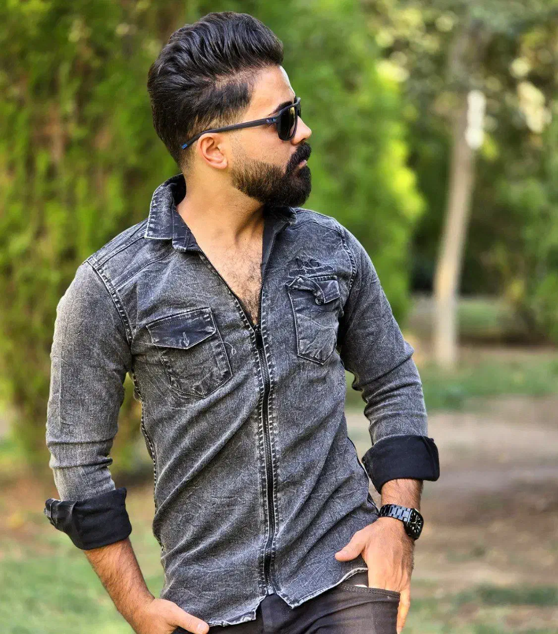 آفر پیراهن لی مردانه دو جیب تک رنگ و جنس باکیفیت|لباس|اصفهان, خوراسگان|دیوار