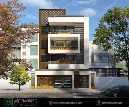 اپارتمان ۱۲۰ متری تاپ لوکیشن شریف واقفی|فروش آپارتمان|اصفهان, ملک|دیوار