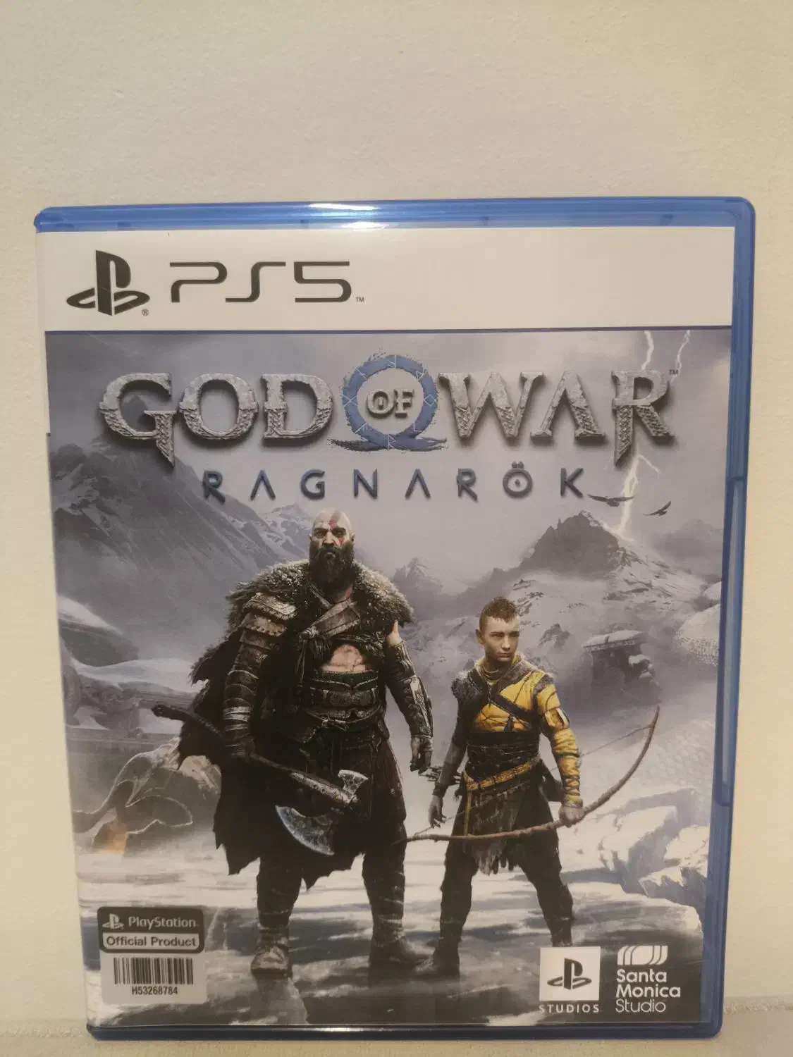 گاد آف وار راگناروک (PS5)|کنسول، بازی ویدئویی و آنلاین|شیراز, قصرالدشت|دیوار