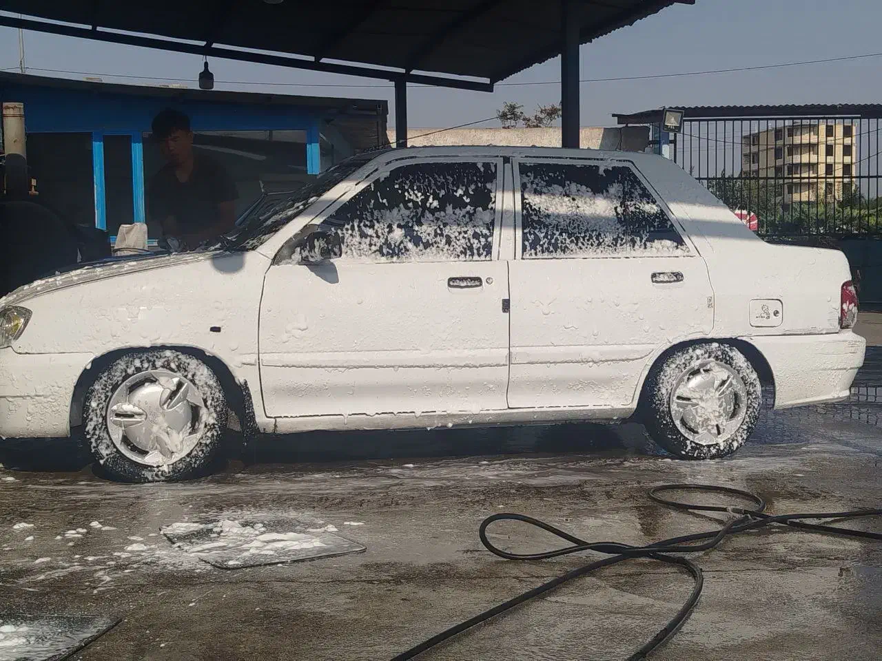 پراید 132 جوون پسند|خودرو سواری و وانت|شاهدشهر, |دیوار