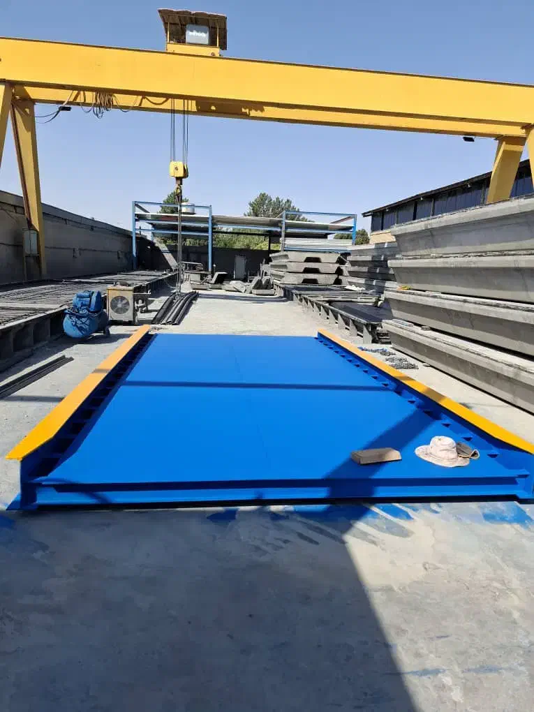 باسکول|ماشینآلات صنعتی|تهران, مخصوص|دیوار