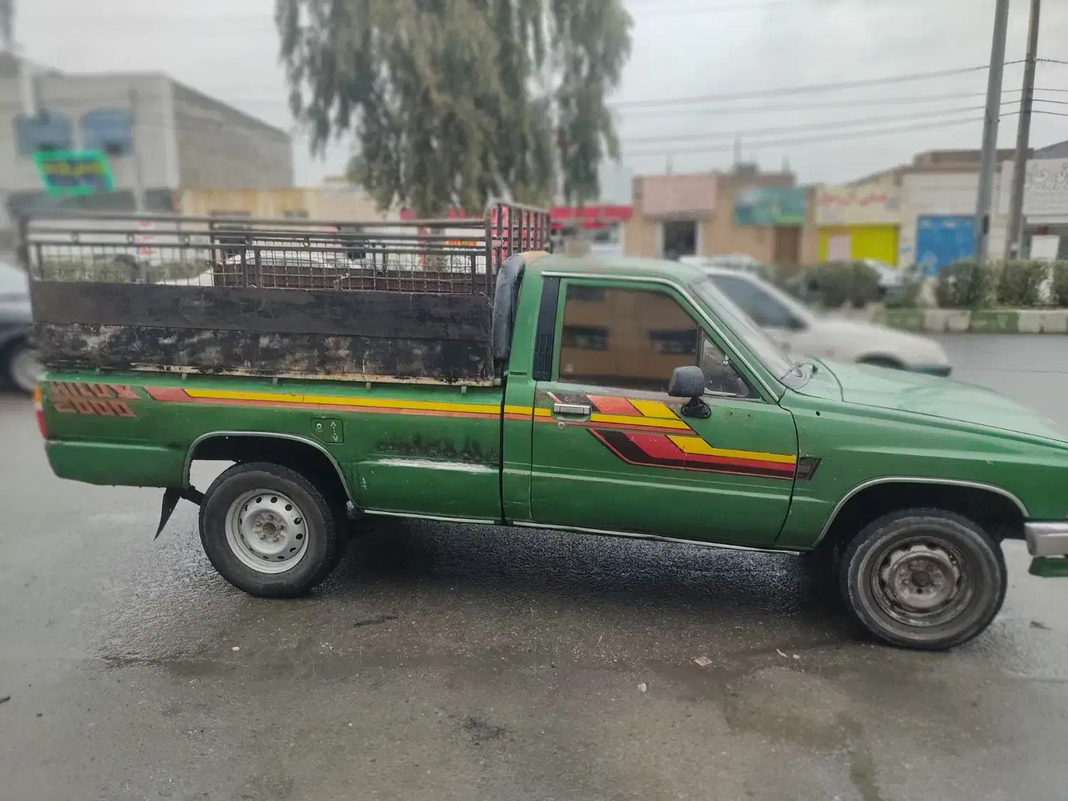 تویوتا 84|خودرو سواری و وانت|زاهدان, |دیوار