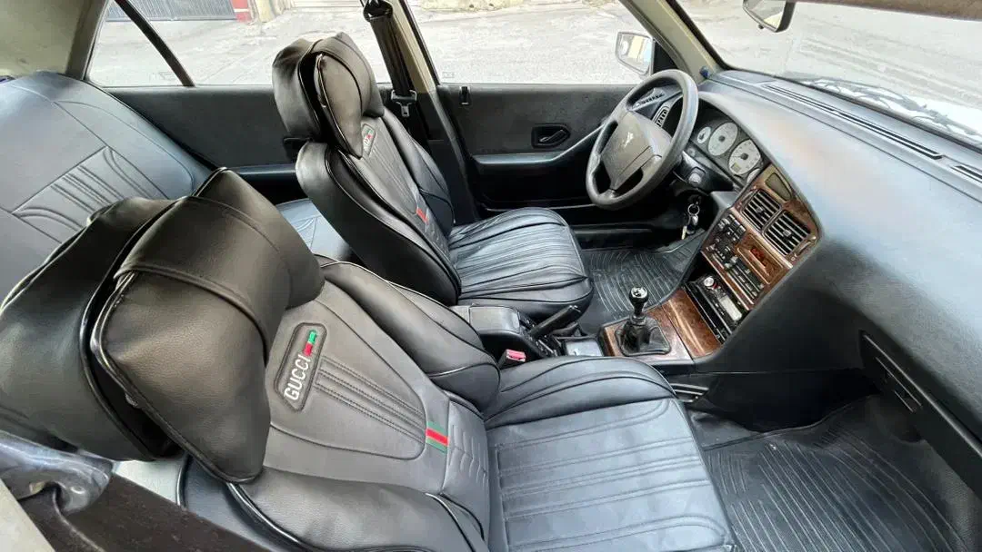 پارس مدل ۸۸ تقریبا بیرنگ در حد|خودرو سواری و وانت|گرگان, |دیوار