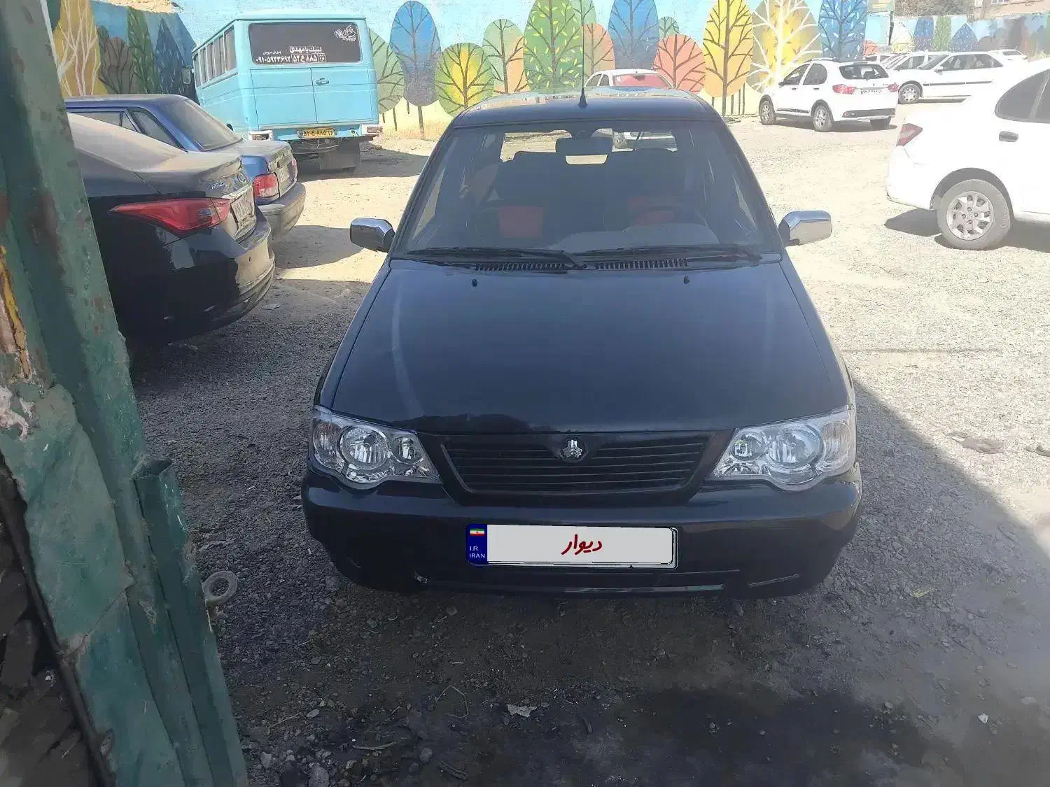 پراید۱۱۱بنزینی|خودرو سواری و وانت|قم, اسمعیل آباد|دیوار