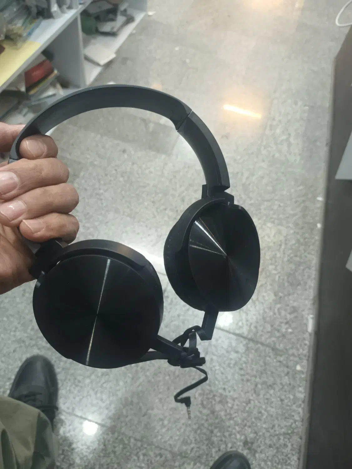 هدفن سیم دار|لوازم جانبی موبایل و تبلت|مشهد, جنت|دیوار