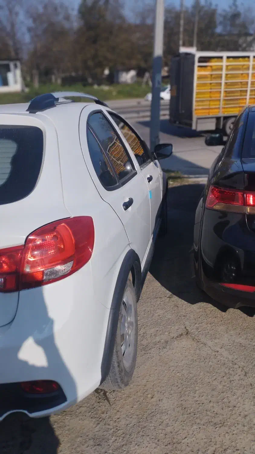 کوییک مدل ۹۹بی رنگ|خودرو سواری و وانت|نوشهر, |دیوار