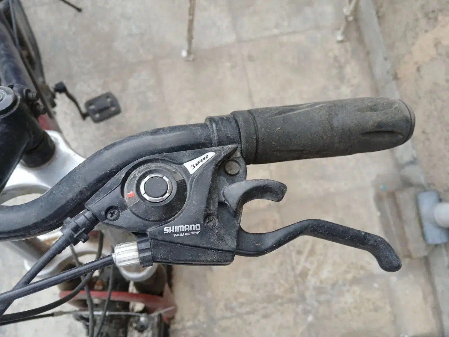 دوچرخه|دوچرخه، اسکیت، اسکوتر|شهر ری, شهرک نظامی|دیوار