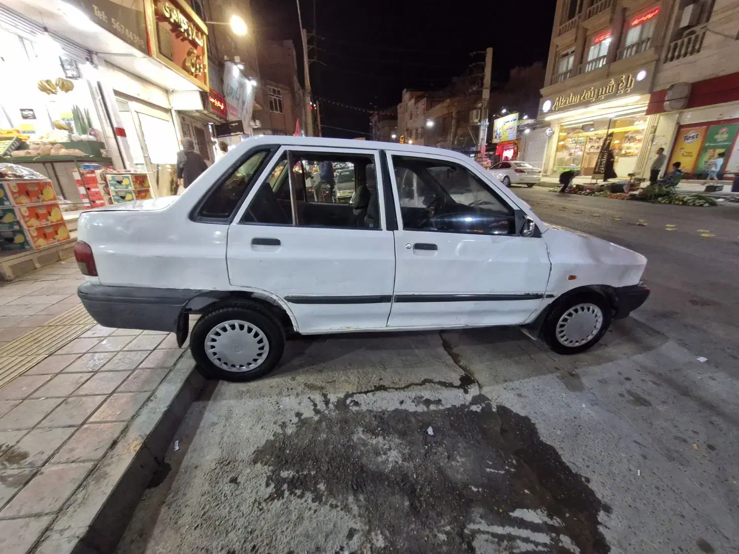 پراید 86خانگی|خودرو سواری و وانت|بهارستان, |دیوار