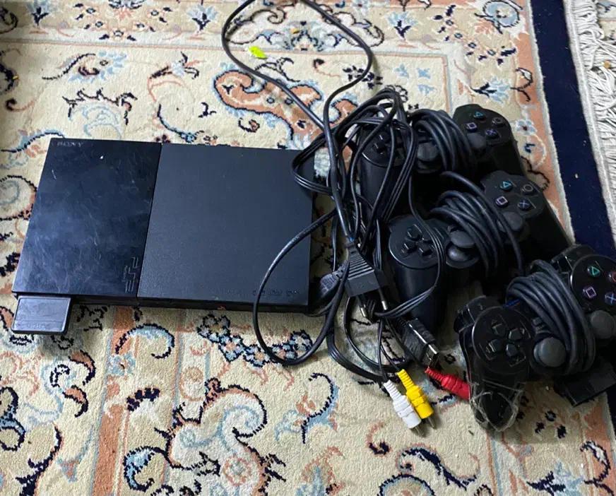 کنسول بازی|کنسول، بازی ویدئویی و آنلاین|قم, قلعه کامکار|دیوار