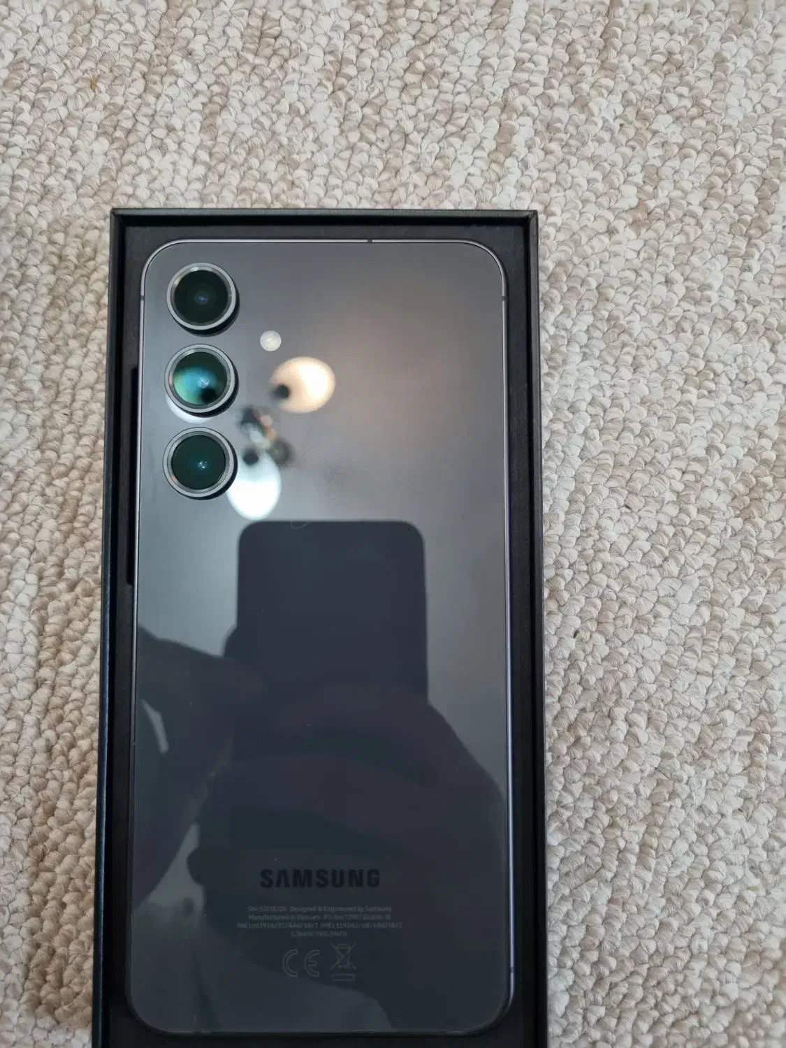 s 24 fe|موبایل|اهواز, شهرک نفت|دیوار