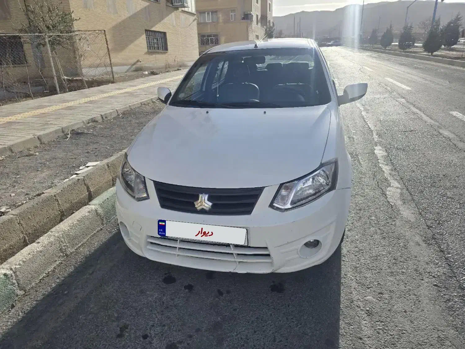 سایناex مدل ۱۴۰۰|خودرو سواری و وانت|اصفهان, کوی ولی عصر|دیوار