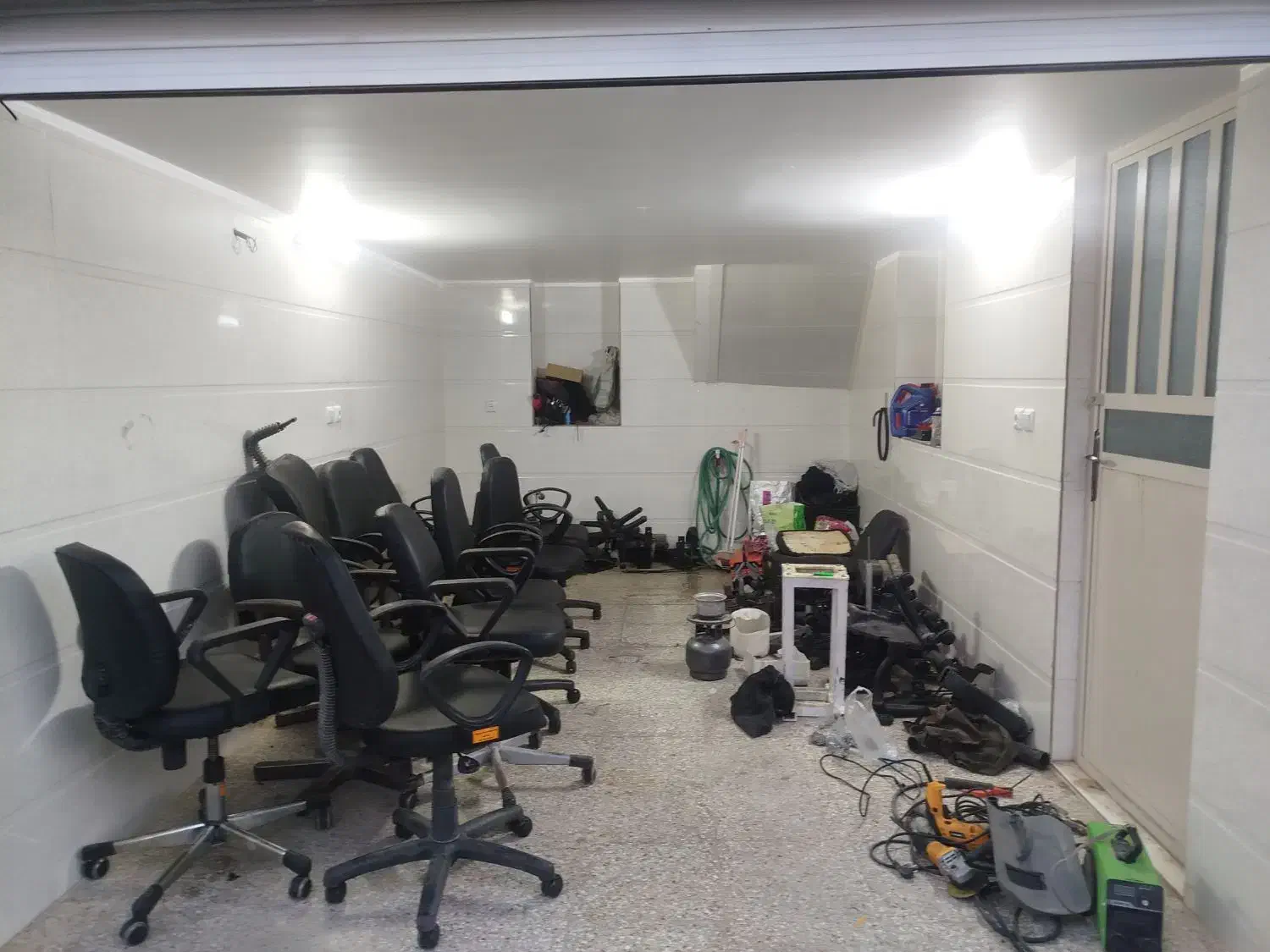 تعمیرات تخصصی صندلی های گردان و ثابت و....|خدمات پیشه و مهارت|اردکان, |دیوار