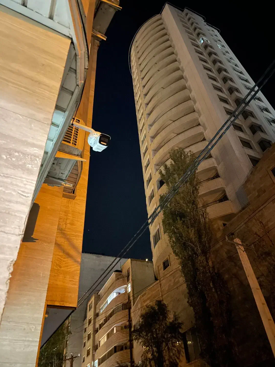 دوربین مداربسته دید در شب رنگی با چک صیادی|دوربین مداربسته|ارومیه, |دیوار