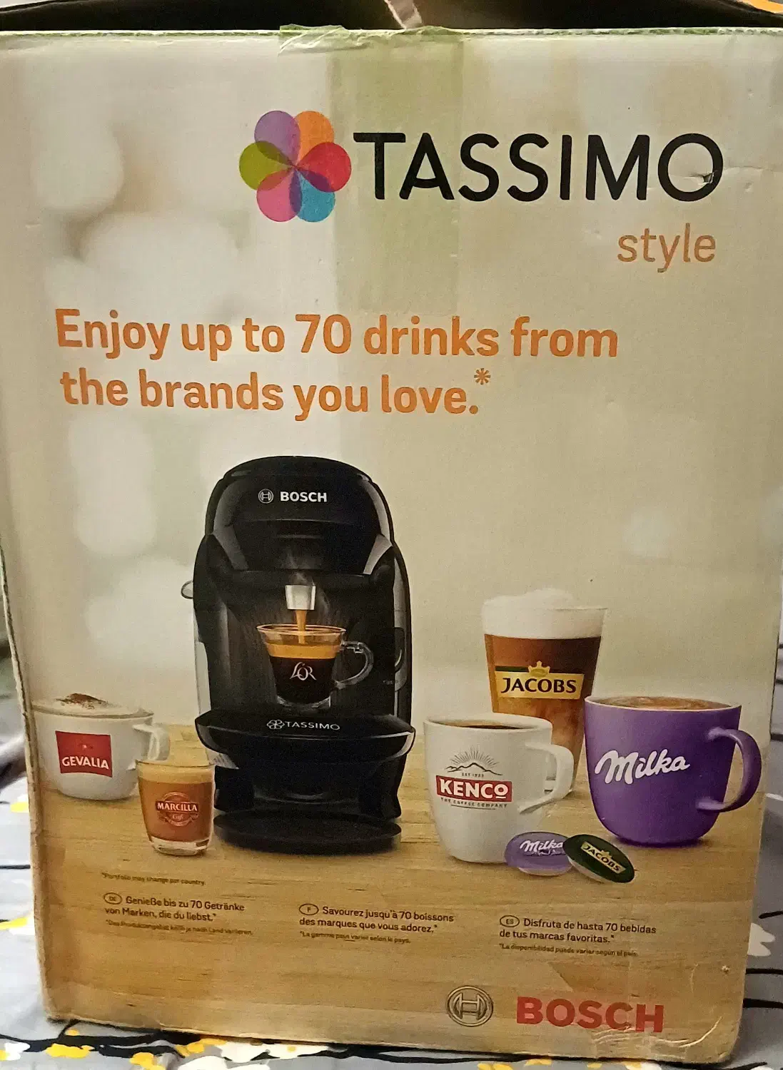 نسپرسو ساز بوش آلمان|سماور، چایساز، قهوهساز|تهران, سازمان آب|دیوار