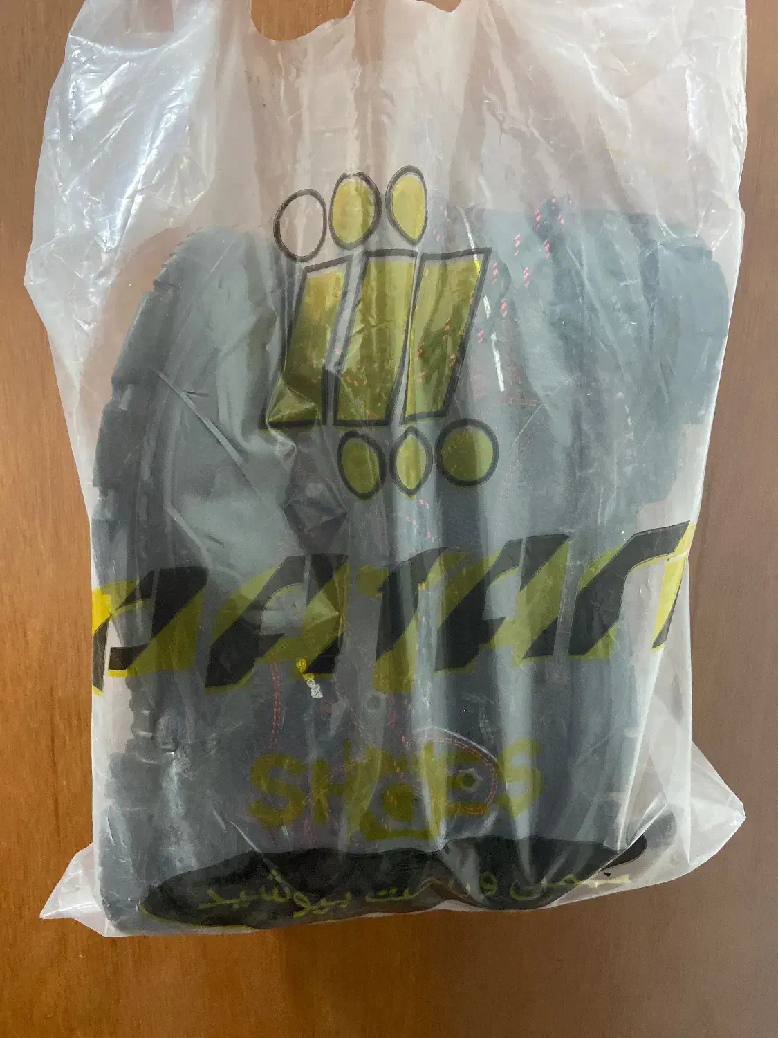 کفش ایمنی ۴۵ پاتن|کیف، کفش، کمربند|شیراز, شهرک پرواز|دیوار