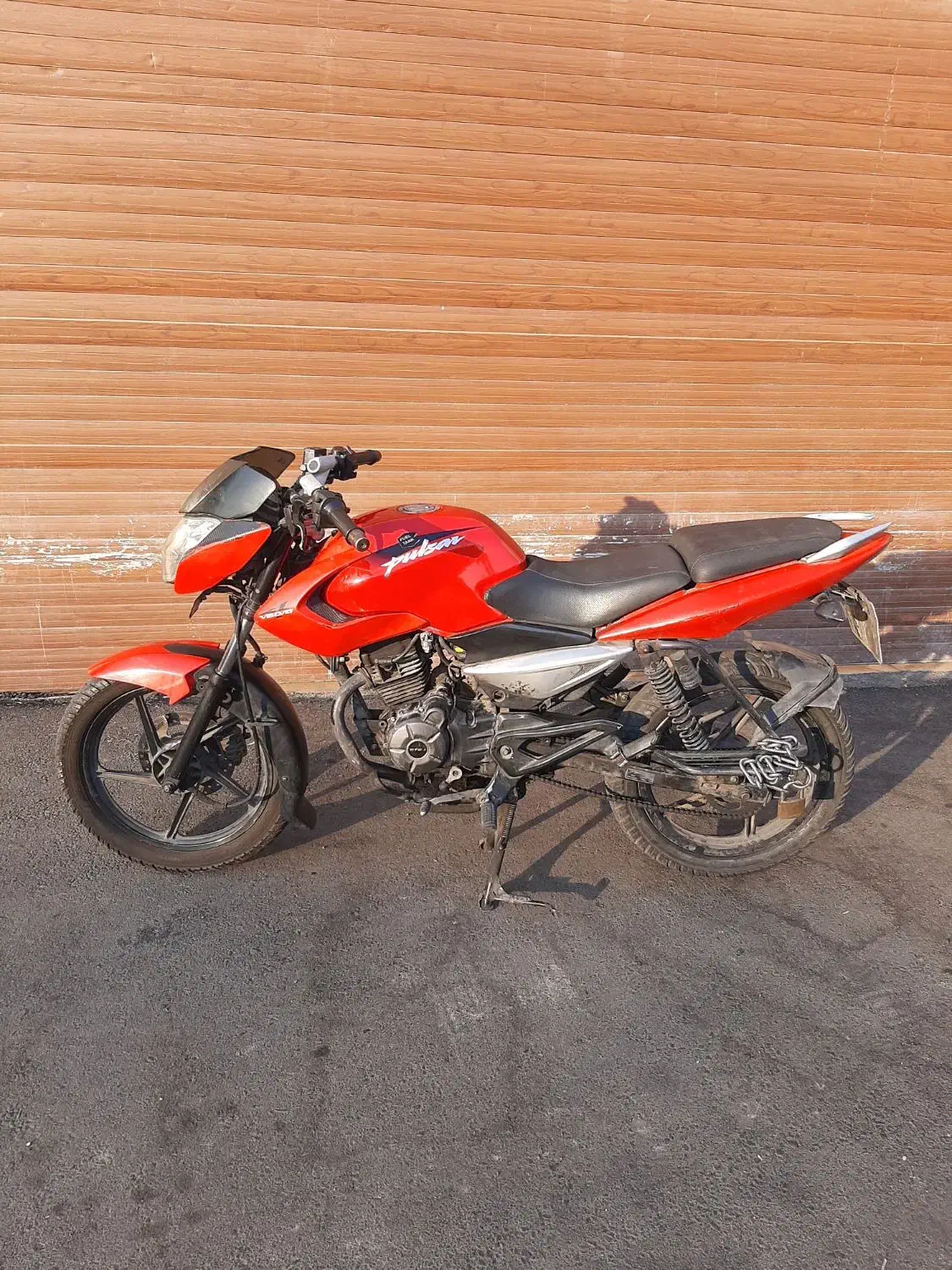 موتور پالس باجاج مدل۹۰ سالم کم مصرف.زیر قیمت هوندا|موتورسیکلت|تهران, دانشگاه شریف|دیوار