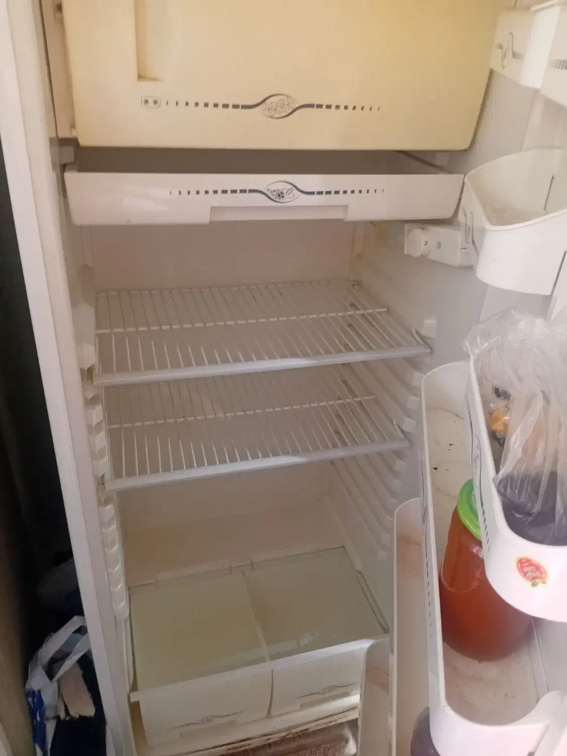 یخچال دو قلو|یخچال و فریزر|جلفا, |دیوار