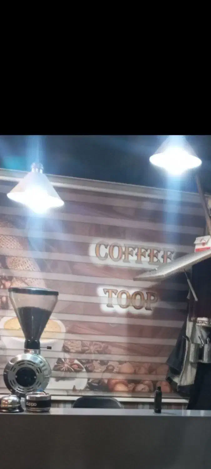 مقداری وسایل قهوه فروشی|کافی‌شاپ و رستوران|مشهد, انقلاب|دیوار