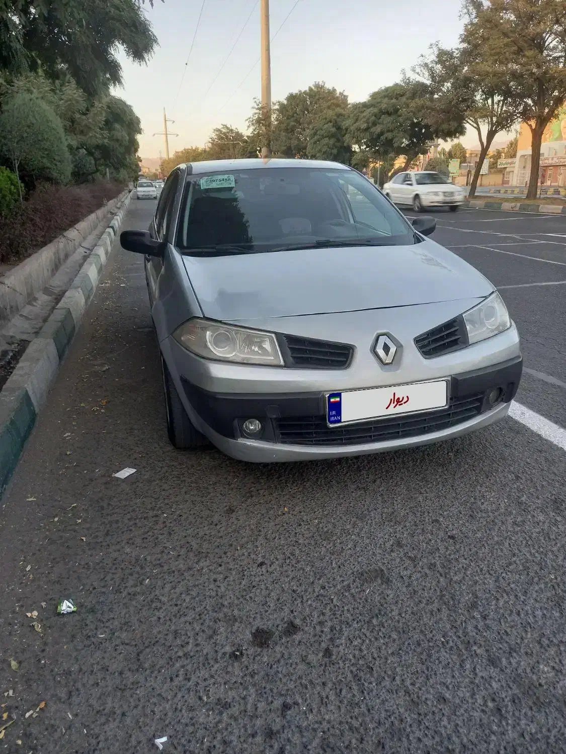 مگان دنده ای|خودرو سواری و وانت|تهران, چیتگر شمالی|دیوار