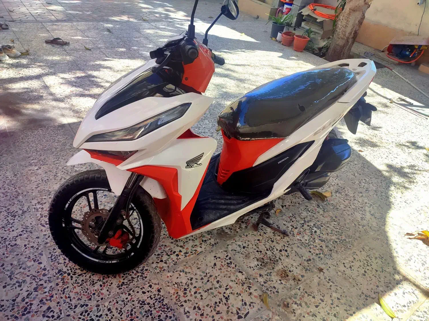 موتور کلیک 150|موتورسیکلت|چابهار, |دیوار