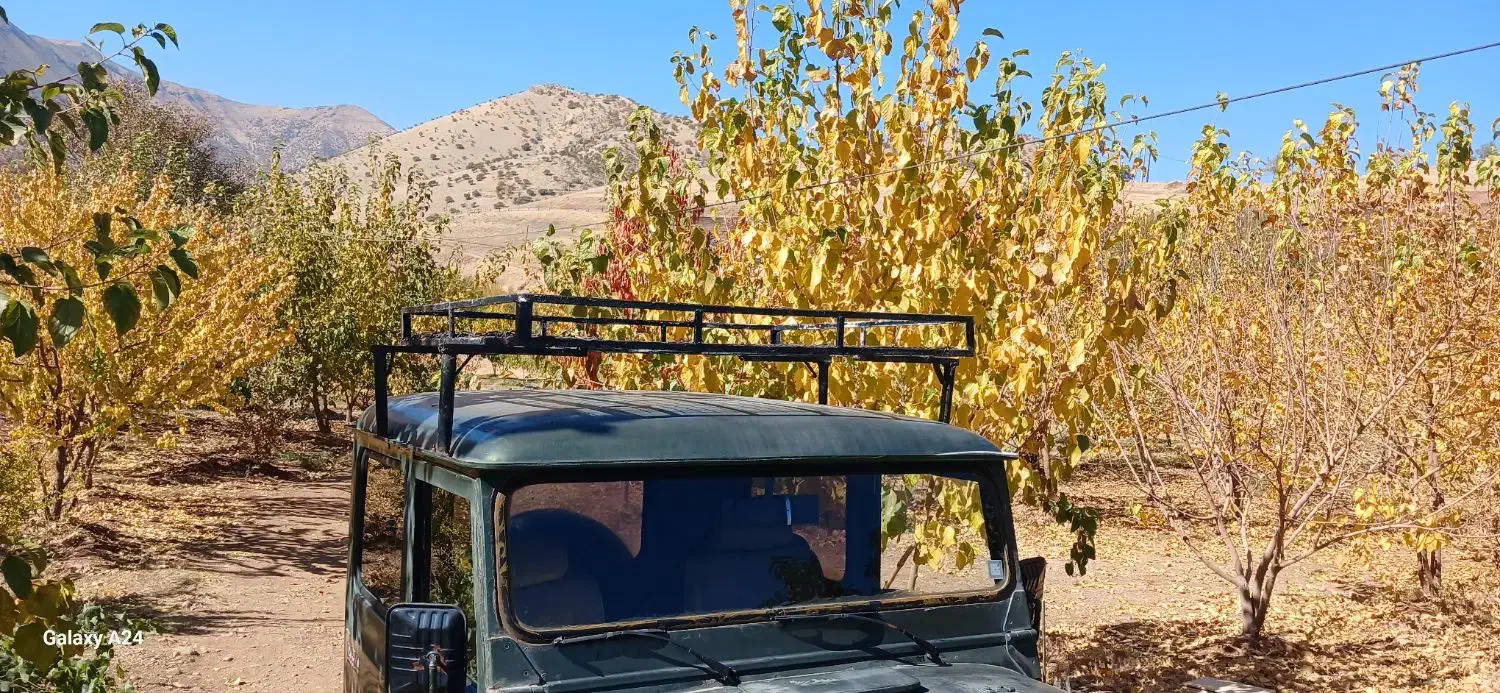 جیپ bigگالانت ۱۶سوپاپ بدون رنگ|خودرو سواری و وانت|تهران, بلوار کشاورز|دیوار