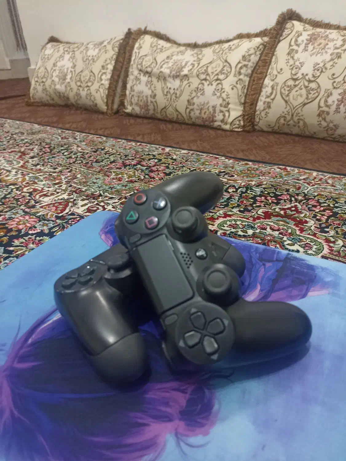 دستهps4|کنسول، بازی ویدئویی و آنلاین|ازنا, |دیوار