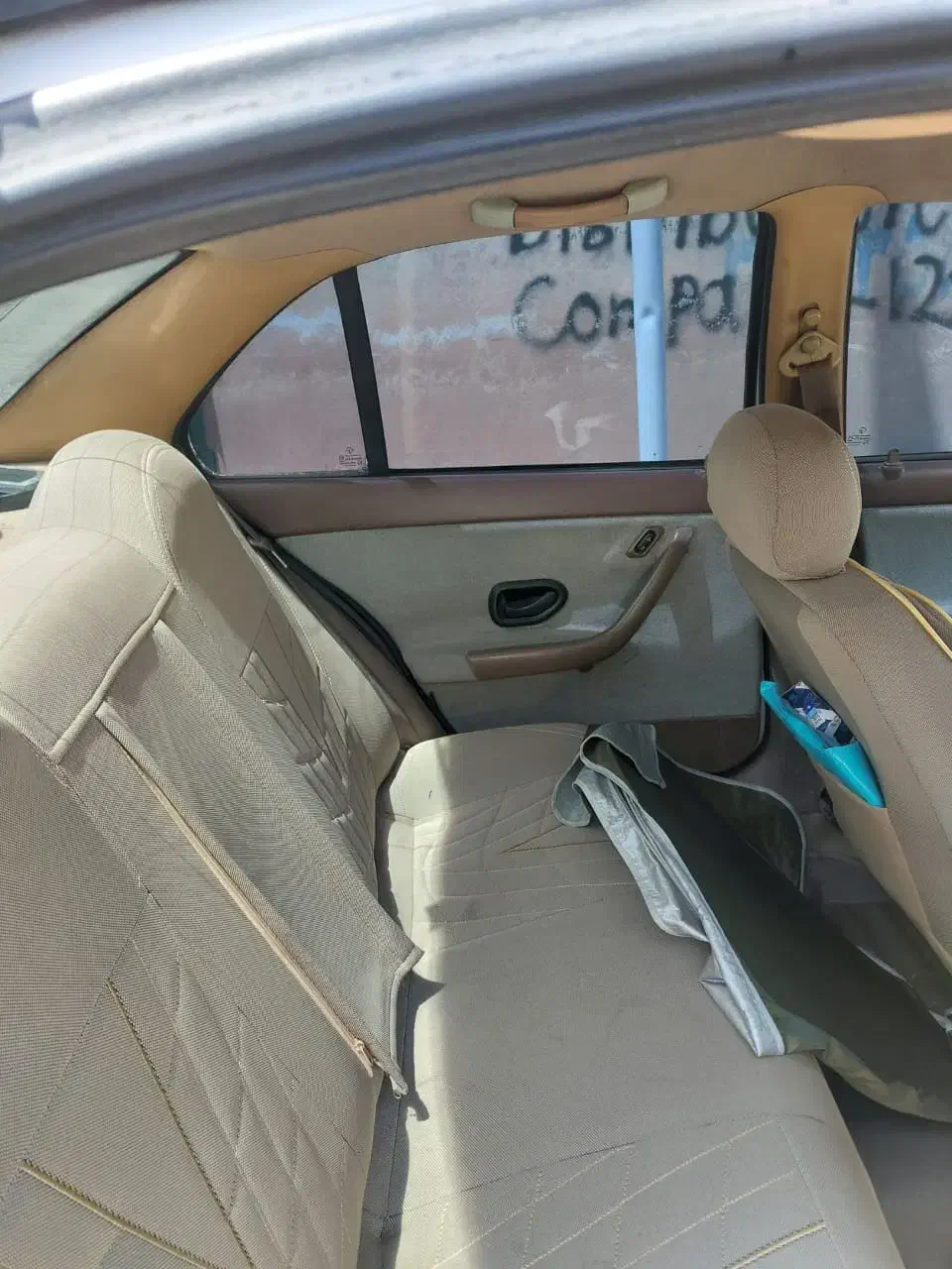 سمند ef7مدل ۹۰|خودرو سواری و وانت|سنندج, |دیوار