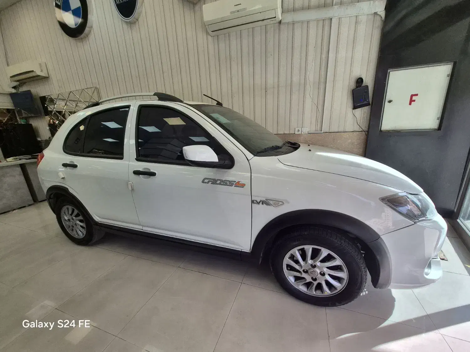 کوئیک فول پلاس ۱۴۰۱|خودرو سواری و وانت|تهران, باغ فیض|دیوار