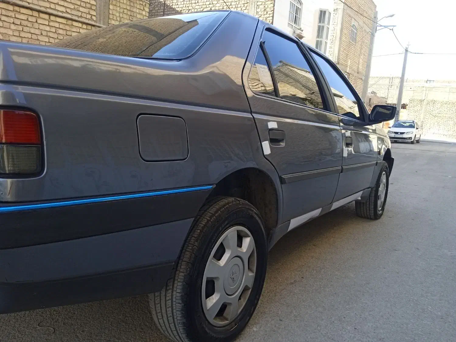 پژو 405 مدل 96|خودرو سواری و وانت|مرودشت, استادیوم|دیوار