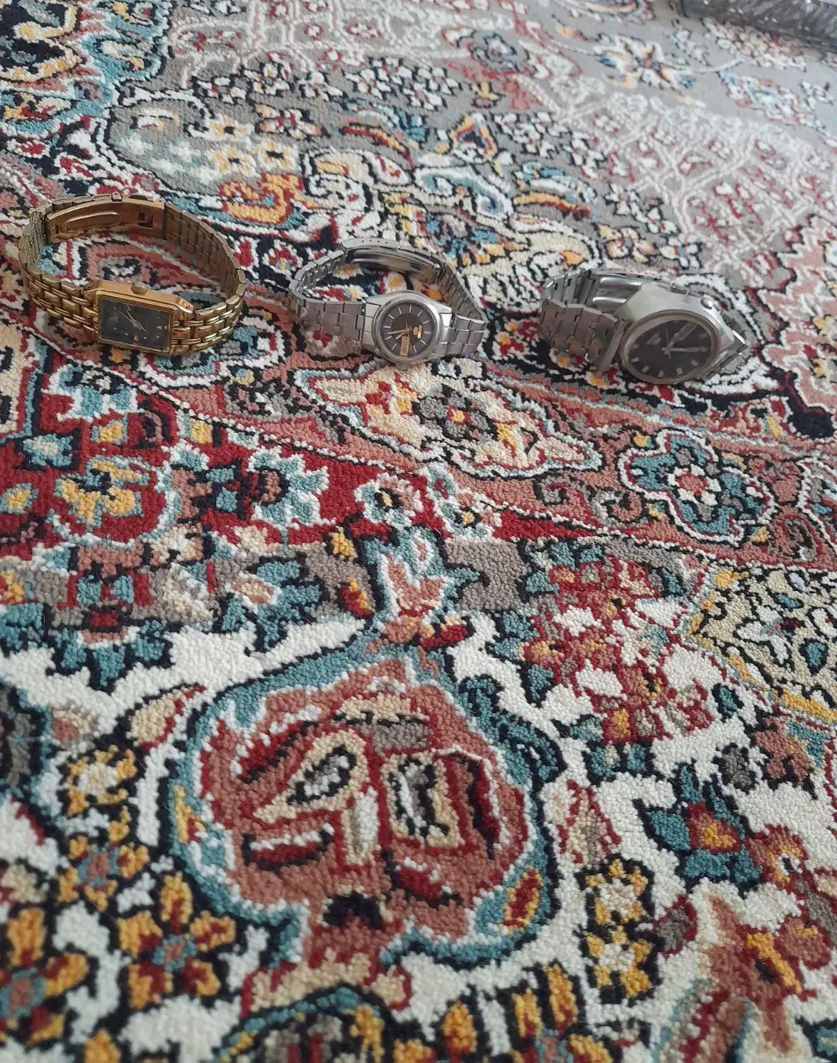 ساعت سیکو پنج|ساعت|سنندج, |دیوار