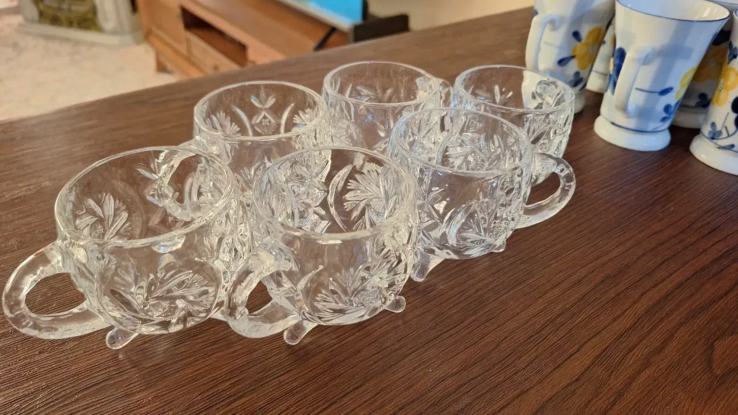 فنجان چای و قهوه|ظروف سرو و پذیرایی|مشهد, امام خمینی|دیوار