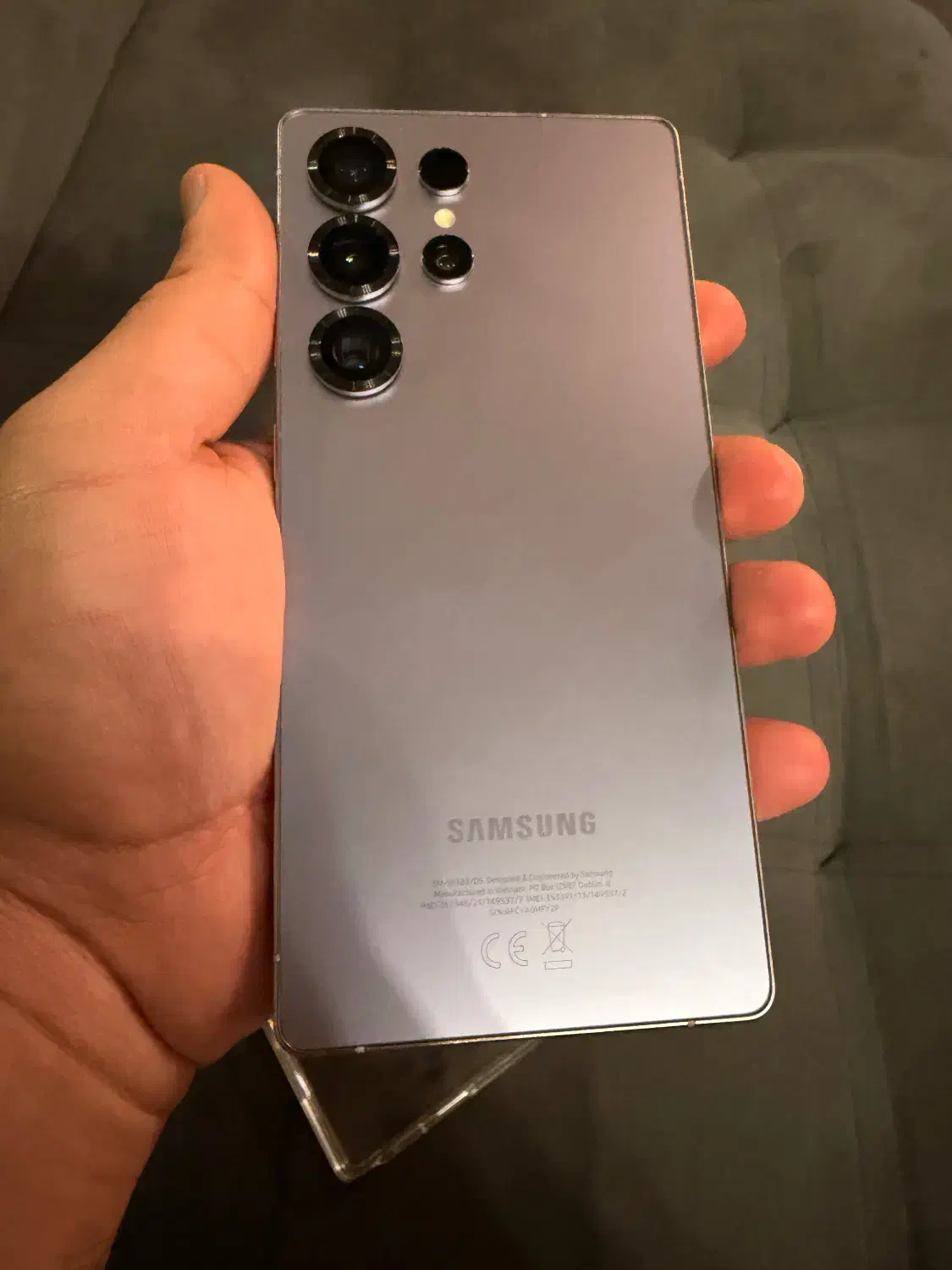 s25 ultra 256 gig|موبایل|لواسان, |دیوار