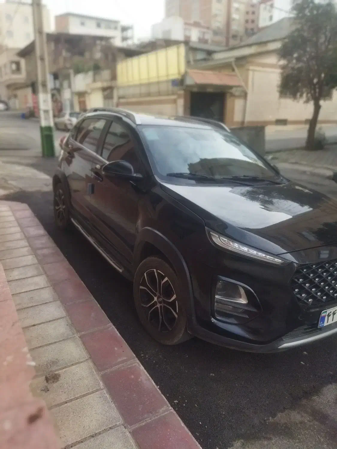 x22 pro اتومات|خودرو سواری و وانت|گرگان, |دیوار